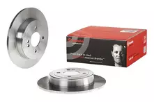 Тормозной диск Brembo Prime Line  08.C172.10