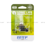 MTF Long Life HB3 HLL12B3b HLL12B3b
