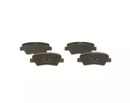 Задние тормозные колодки Bosch  0 986 494 557