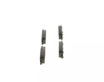 Bosch 0 986 494 557 <span>тормозные колодки задние</span>