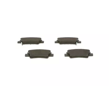 Bosch 0 986 494 557 <span>тормозные колодки задние</span>
