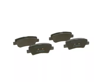 Bosch 0 986 494 557 <span>тормозные колодки задние</span>