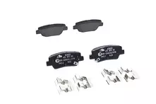 Задние тормозные колодки ATE 13.0460-5650.2 для Kia Rio 3 пок. / седан