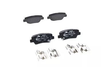 ATE 13.0460-5650.2 <span>тормозные колодки задние</span>