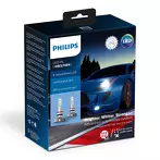 Philips X-tremeUltinon LED HB4/HB3 6500k  11005XUWX2