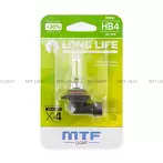 MTF Long Life HB4 HLL12B4b HLL12B4b