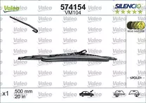 Стеклоочиститель Valeo Silencio Performance Spoiler 500 мм VM104
