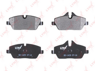 Передние тормозные колодки Lynx  BD-1429