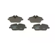 Передние тормозные колодки Bosch  0 986 495 251