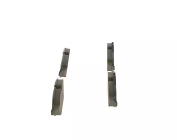 Bosch 0 986 495 251 <span>тормозные колодки передние</span>