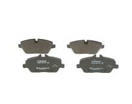 Передние тормозные колодки Bosch  0 986 495 251