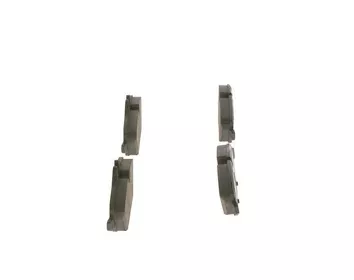 Bosch 0 986 495 251 <span>тормозные колодки передние</span>