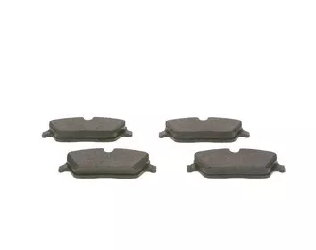 Bosch 0 986 495 251 <span>тормозные колодки передние</span>