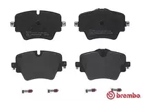 Передние тормозные колодки Brembo  P 06 093