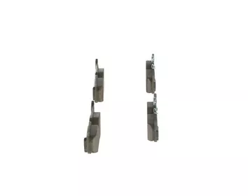 Bosch 0 986 494 812 <span>тормозные колодки задние</span>
