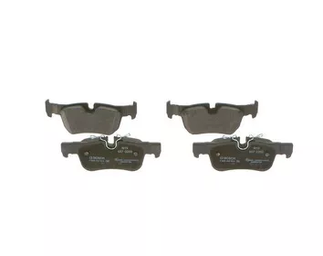 Bosch 0 986 494 812 <span>тормозные колодки задние</span>