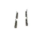 Задние тормозные колодки Bosch  0 986 494 812
