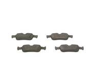 Задние тормозные колодки Bosch  0 986 494 812