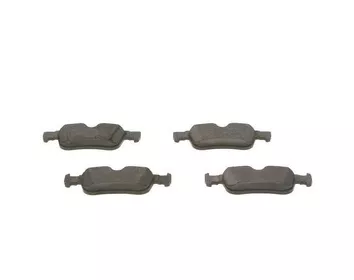 Bosch 0 986 494 812 <span>тормозные колодки задние</span>