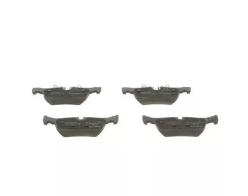 Bosch 0 986 494 812 <span>тормозные колодки задние</span>