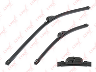 Комплект дворников Lynx Flat 650/430 мм XF6543S