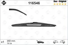 Стеклоочиститель SWF Rear 350 мм 116546