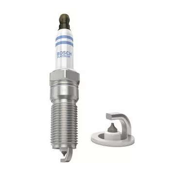 Bosch Double Platinum <span>свеча зажигания 0 242 229 739 HR8NPP302</span>