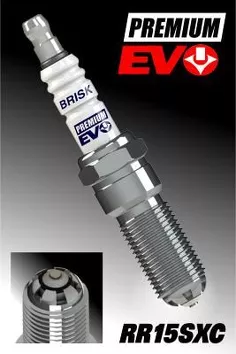 Brisk Premium Evo <span>свеча зажигания 1900 RR15SXC</span>