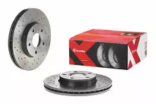 Тормозной диск Brembo Xtra Line  09.9464.1X