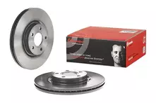 Тормозной диск Brembo Prime Line  09.9468.11