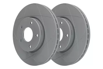 ATE 24.0325-0117.1 <span>тормозной диск вентилируемый</span>