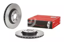 Тормозной диск Brembo Prime Line  09.C542.11