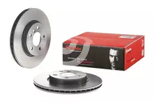 Тормозной диск Brembo Prime Line 09.C349.11 для Mini Clubman F54