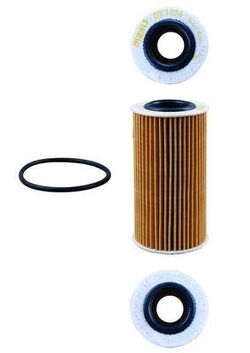 Mahle OX1076D <span>масляный фильтр</span>