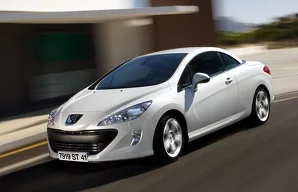 Лампы Peugeot 308 308 / 1 пок. / CC / кабриолет