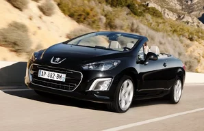 Лампы Peugeot 308 1 пок. / CC / кабриолет / рестайлинг