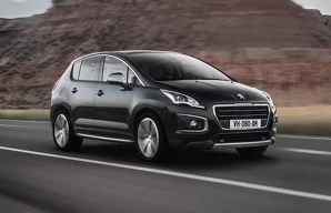 Лампы Peugeot 3008 3008 / 1 пок. / рестайлинг