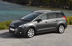 Лампы Peugeot 5008 5008 / 1 пок.