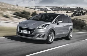 Лампы Peugeot 5008 5008 / 1 пок. / рестайлинг