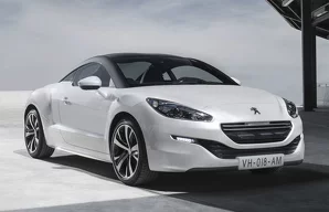 Лампы Peugeot RCZ RCZ / 1 пок. / рестайлинг
