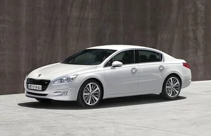 Лампы Peugeot 508 508 / 1 пок. / седан