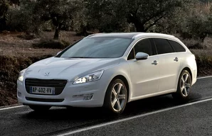 Лампы Peugeot 508 508 / 1 пок. / SW / универсал
