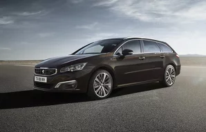 Лампы Peugeot 508 1 пок. / SW / универсал / рестайлинг