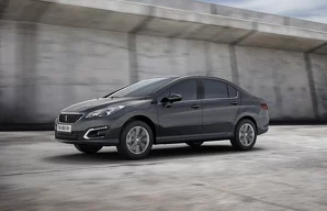 Лампы Peugeot 408 408 / 1 пок. / рестайлинг