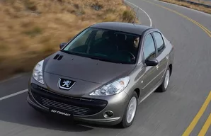 Лампы Peugeot 207 207 / седан