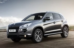 Лампы Peugeot 4008 4008 / 1 пок.