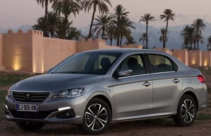 Лампы Peugeot 301 1 пок. / рестайлинг