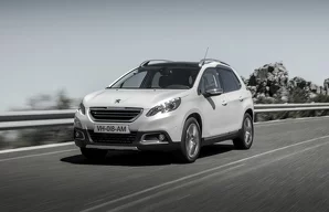 Лампы Peugeot 2008 2008 / 1 пок.