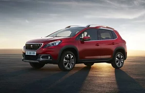 Лампы Peugeot 2008 2008 / 1 пок. / рестайлинг