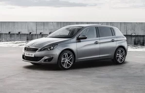 Лампы Peugeot 308 308 / 2 пок. / хэтчбек